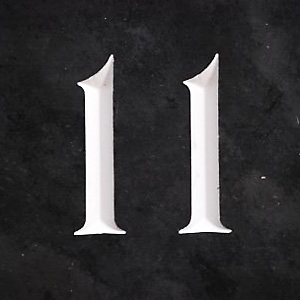 Attēlu rezultāti vaicājumam “number 11”