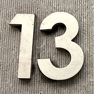 numerology life path number 13