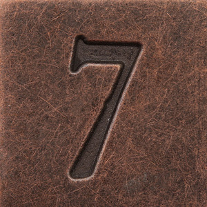 Number 7 - 2014